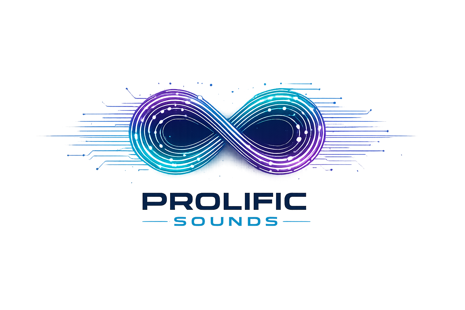 Prolific Sounds infinity logo