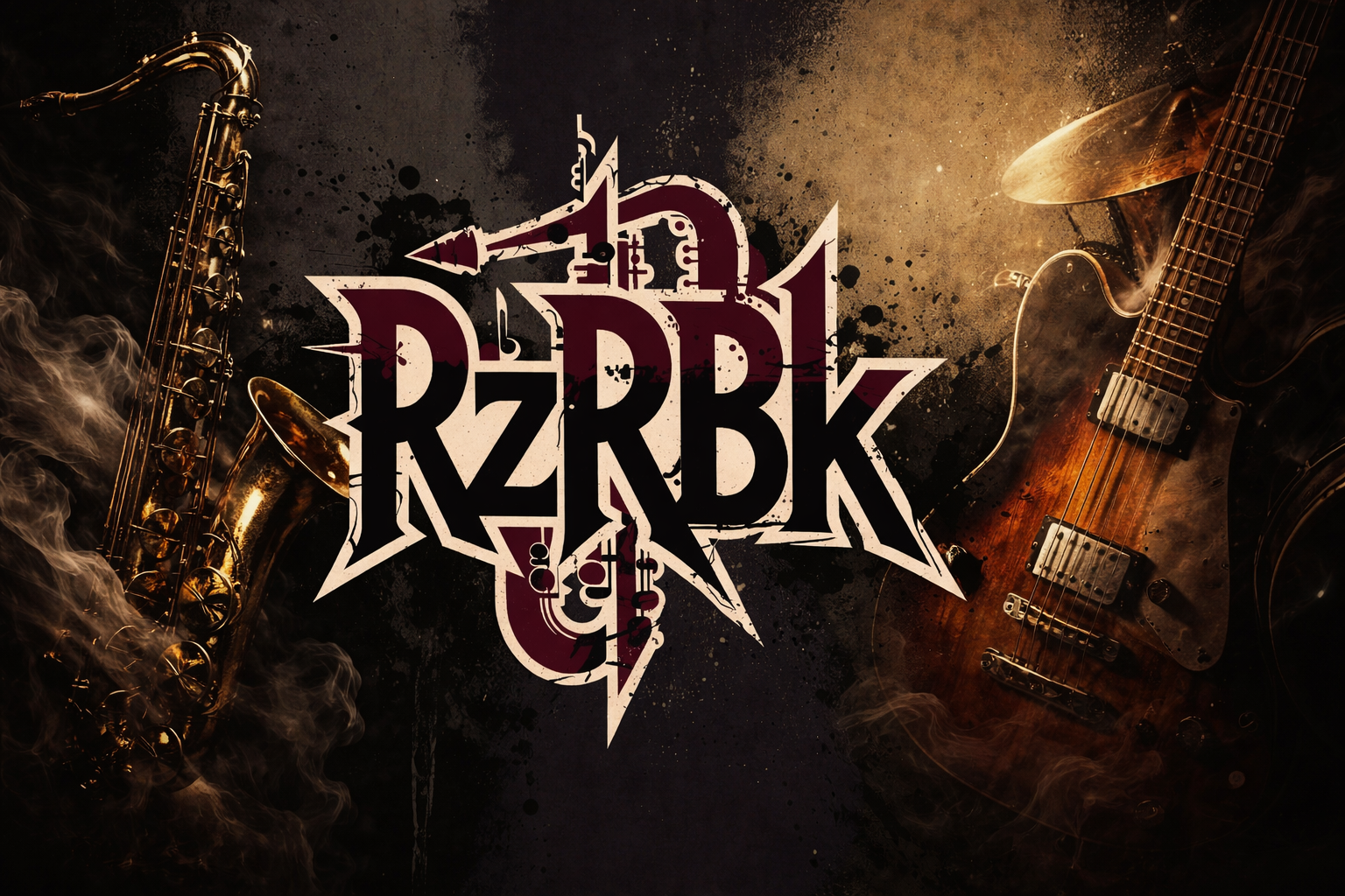 RzRBk logo artwork