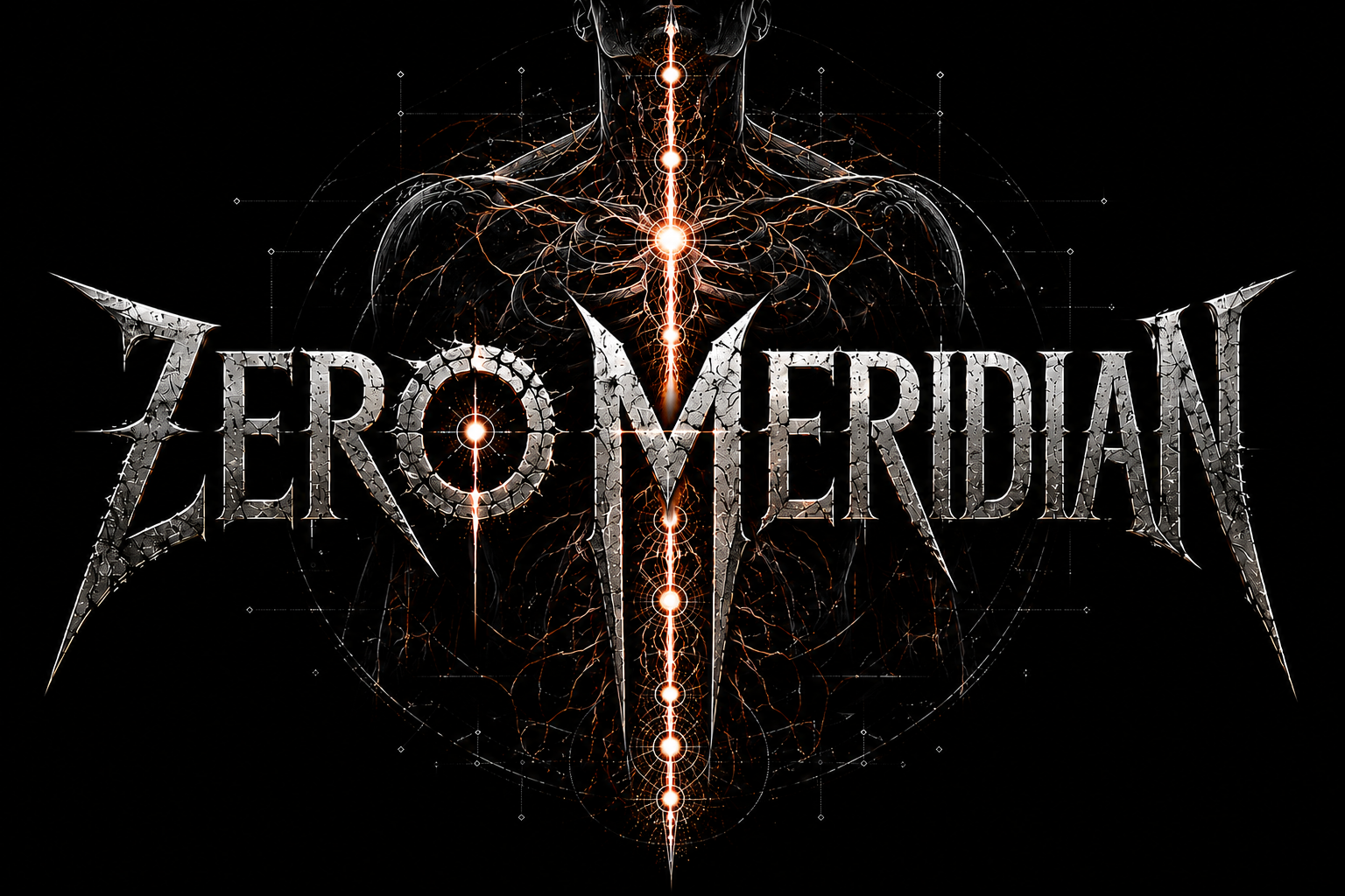 Zero Meridian logo artwork